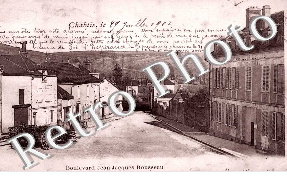 Boulevard JJ Rousseau