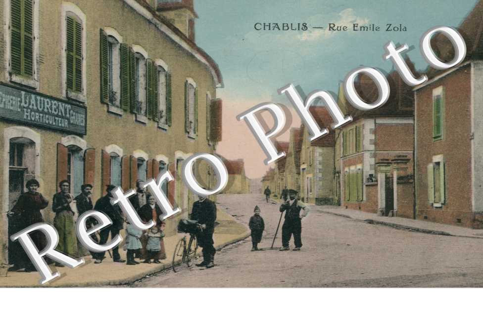 Rue Emile Zola