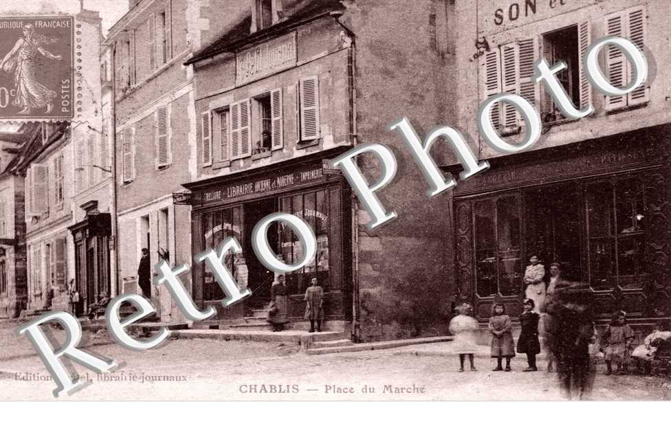 La Place du Marche