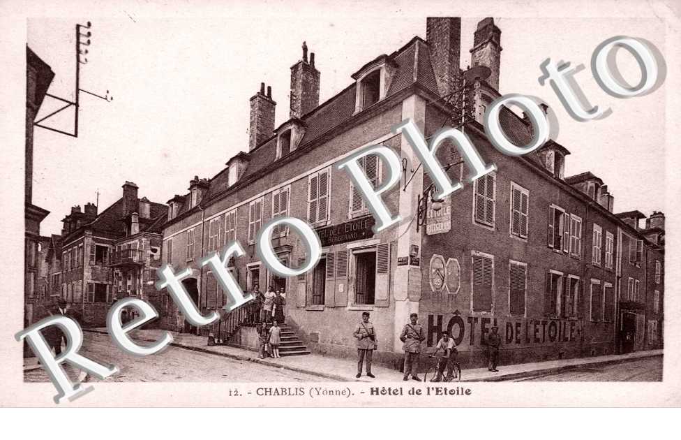 Hotel de l'Etoile