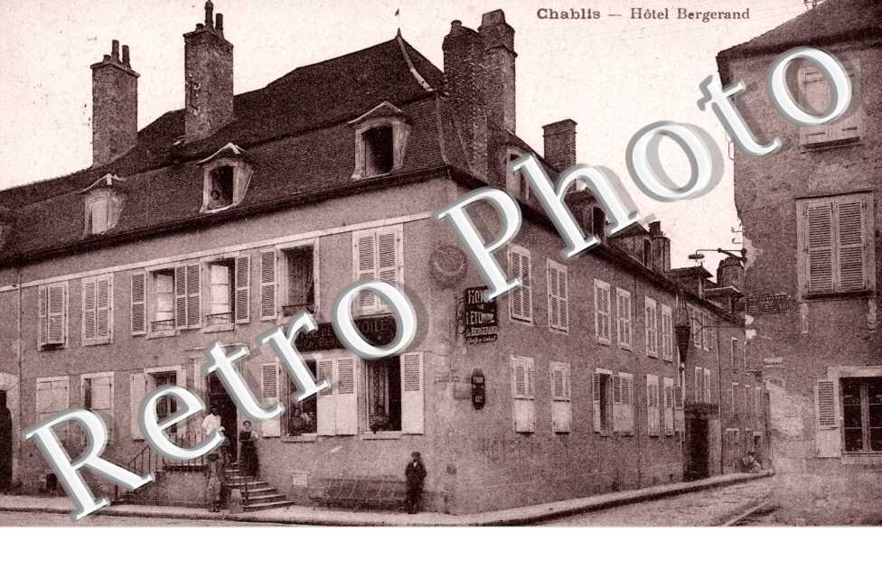 Hotel Bergerand