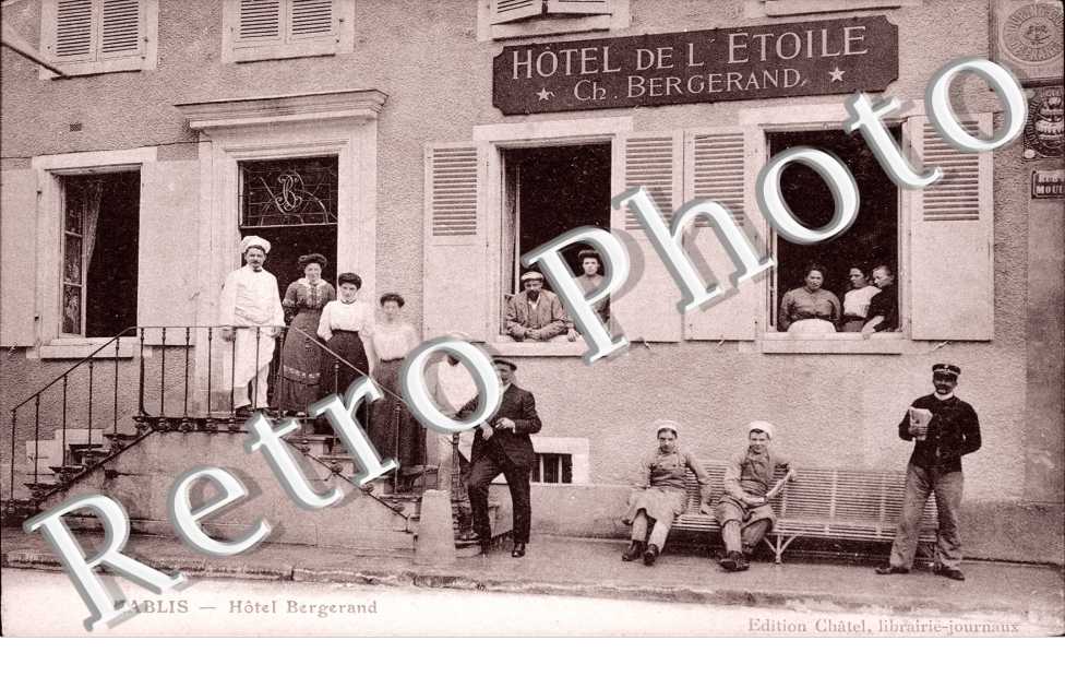 Hotel de l'Etoile Bergerand