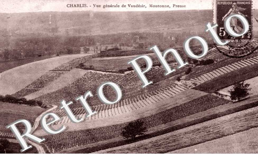Vue generale de Vaudesir