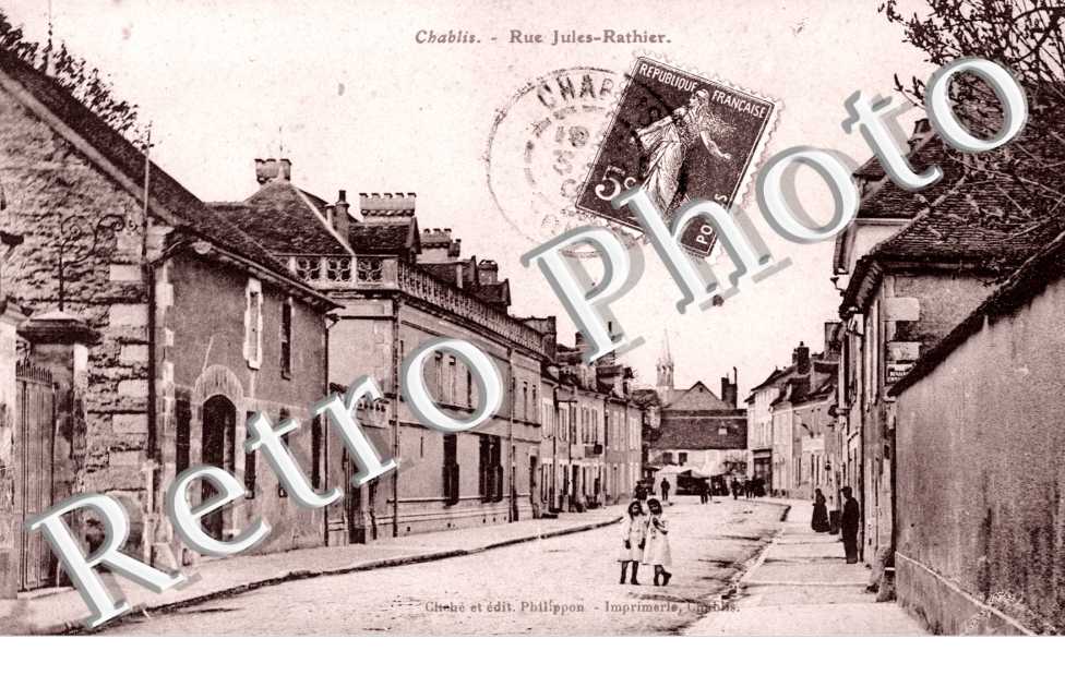 Rue Jules Rathier