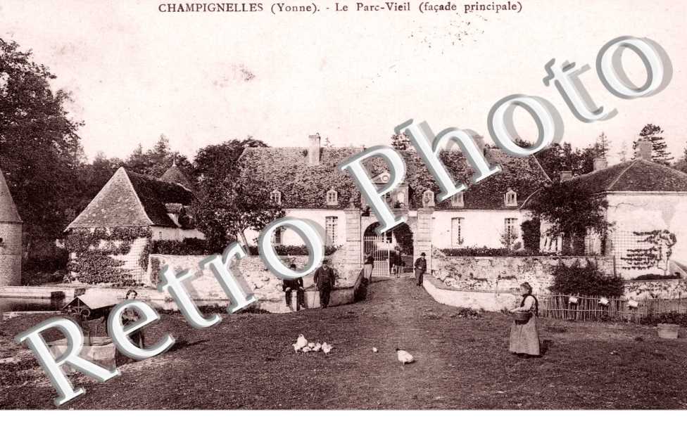 Le Parc Viel