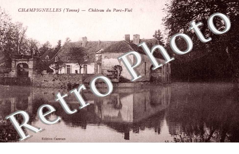 Château du Parc Viel