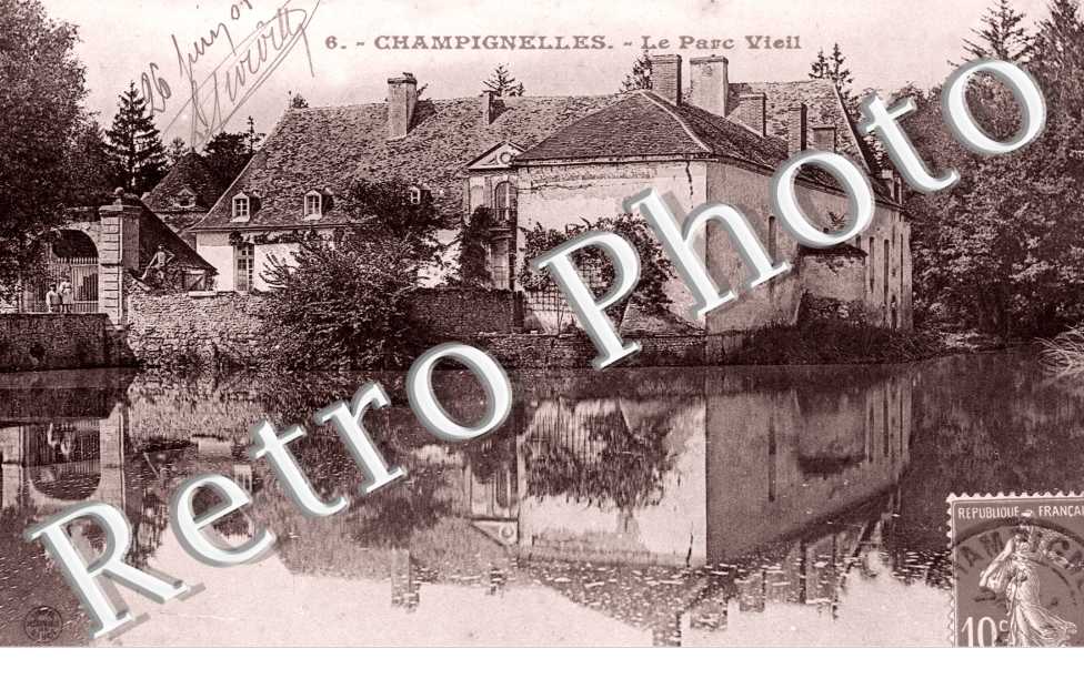 Le Parc Vieil