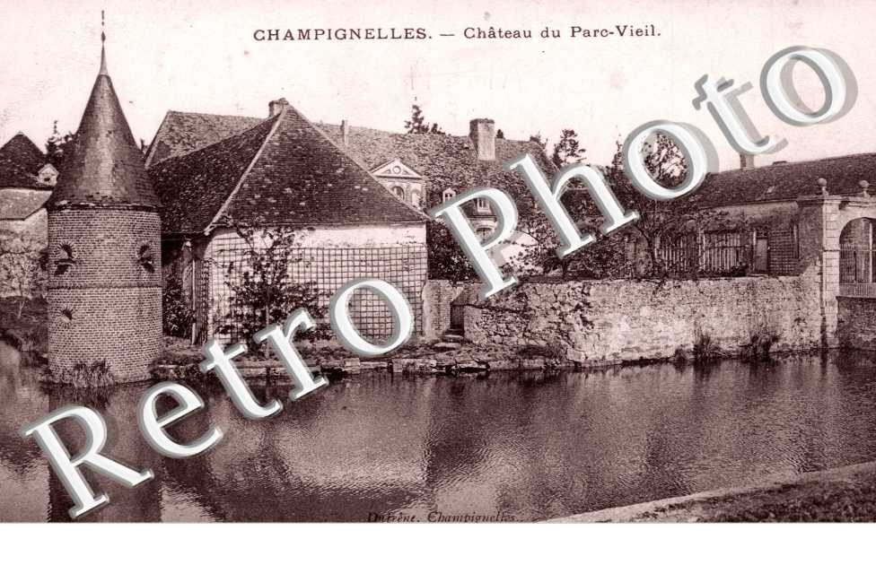 Château du Parc Vieil