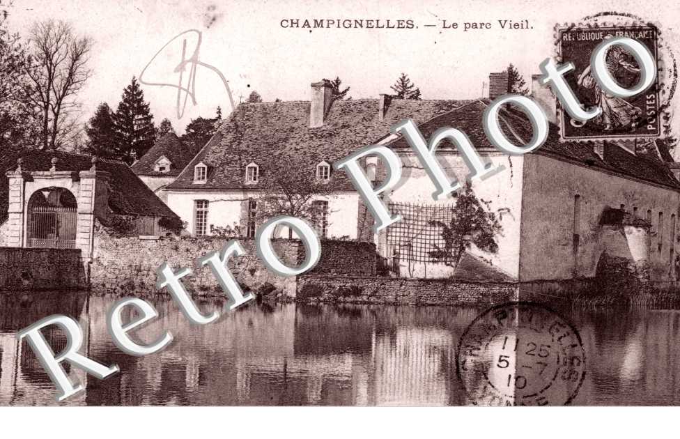 Le Parc Vieil