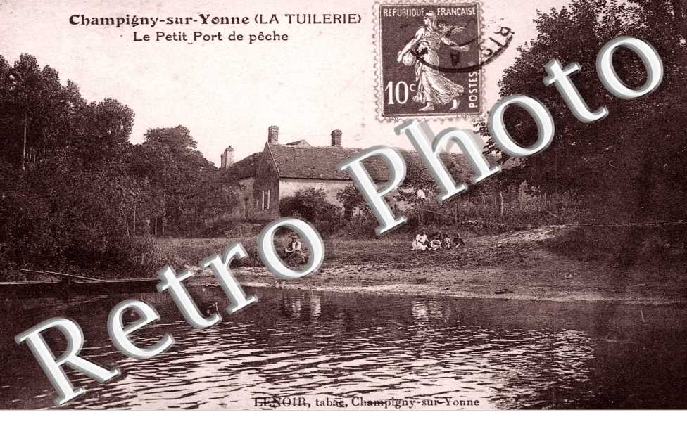 Le Petit Port de Peche