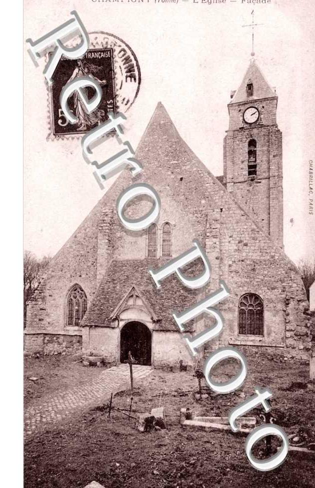 L'Eglise