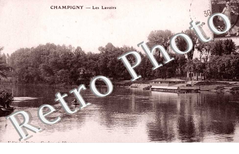 les Lavoirs