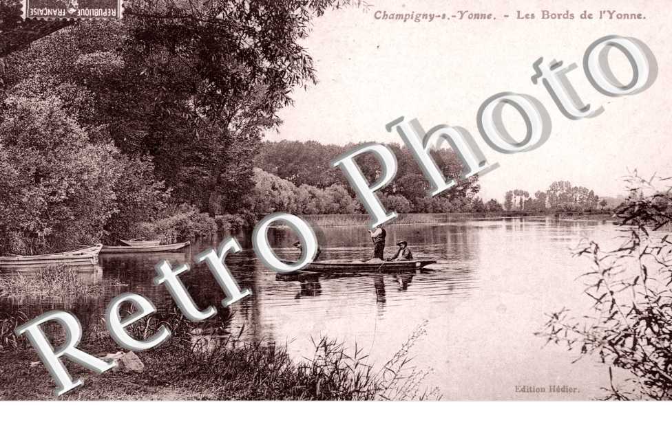 Les Bords de l'Yonne