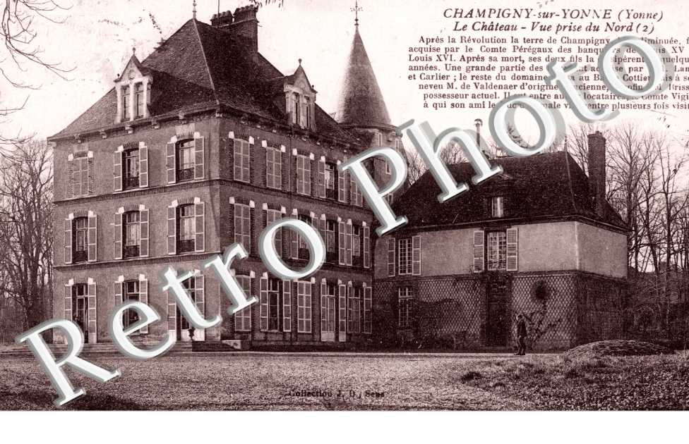 Le Château