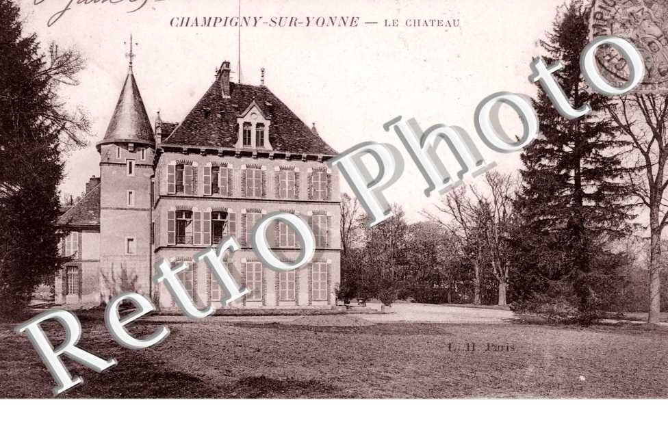 le Chateau