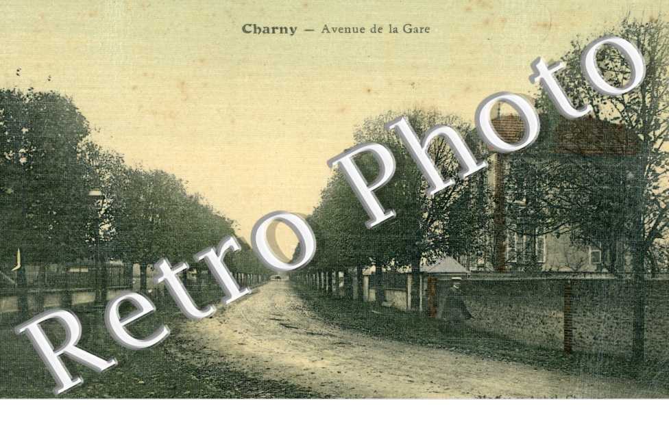 Avenue de la Gare