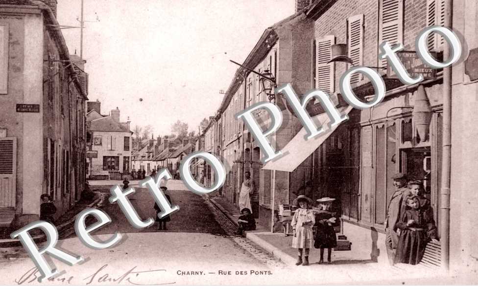 Rue des Ponts