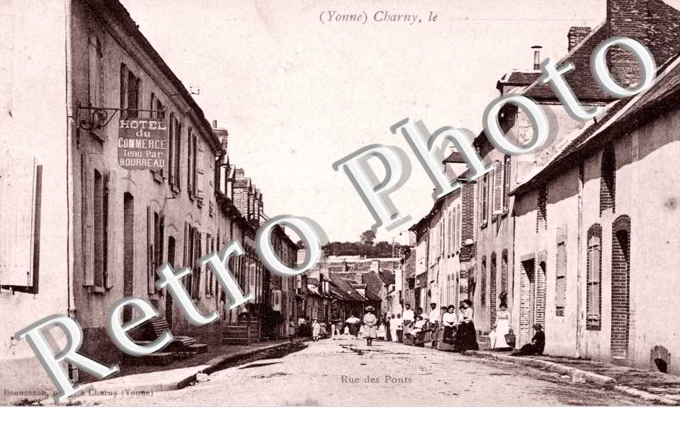 Rue des Ponts