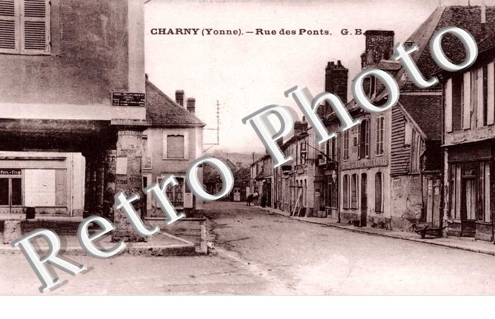Rue des Ponts
