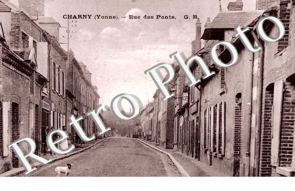 Rue des Ponts