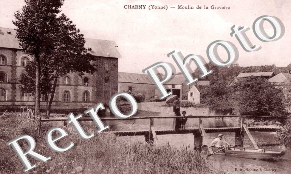 Moulin de la Graviere