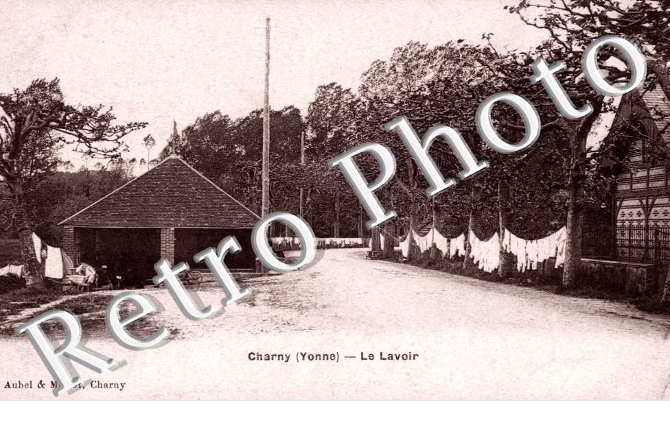 le Lavoir