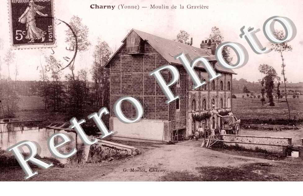 Moulin de la Graviere