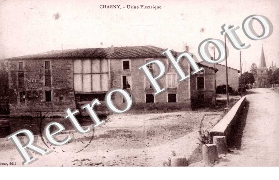 Usine Electrique