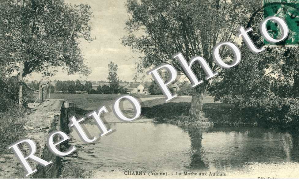 la Mothe aux Aulnais