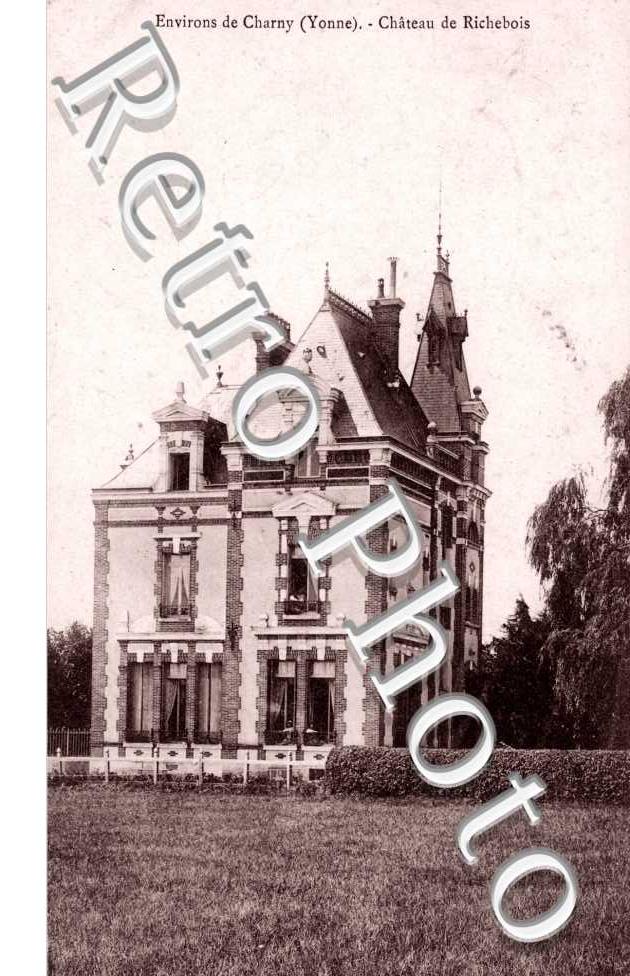 Chateau de Richebois