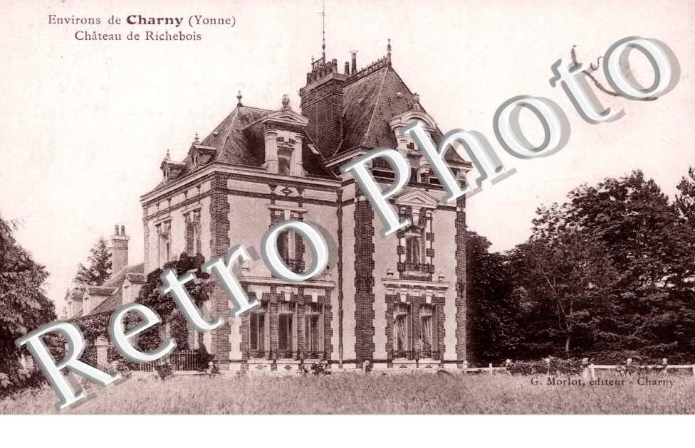 le Chateau de Richebois