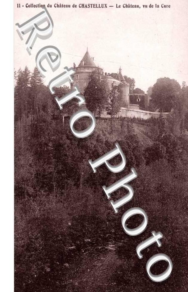 le Chateau de la Cure