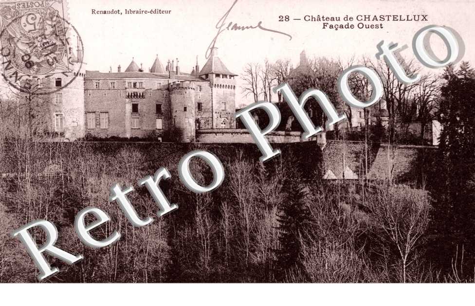 le Chateau de la Cure