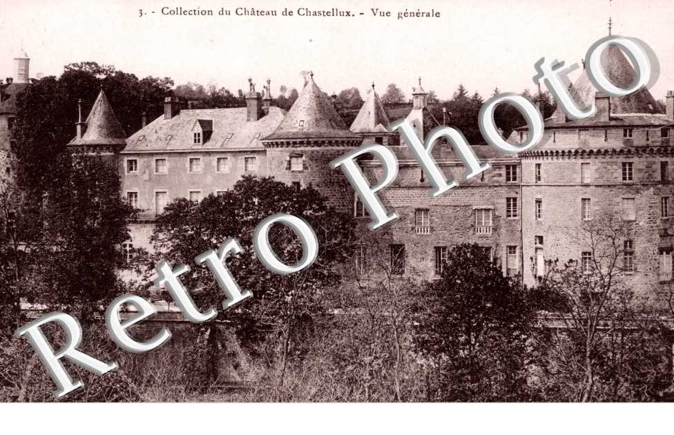 le Chateau de la Cure