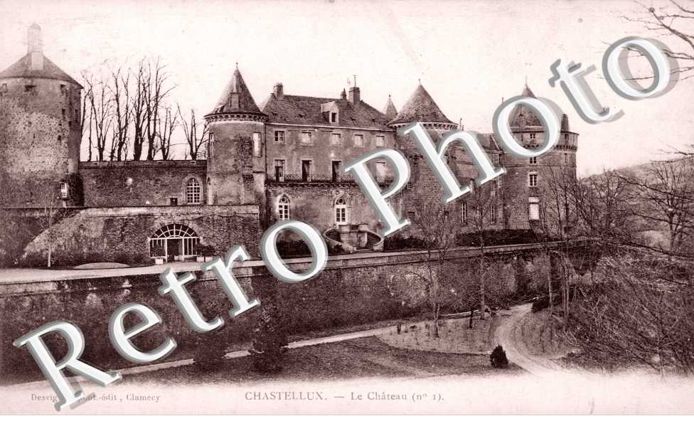 le Chateau