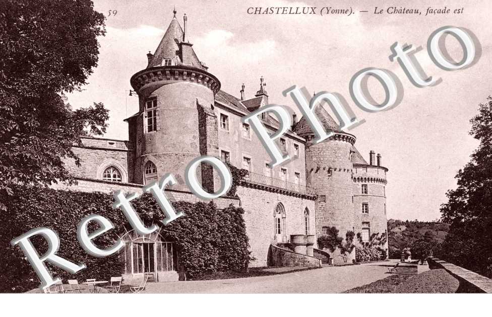 le Chateau