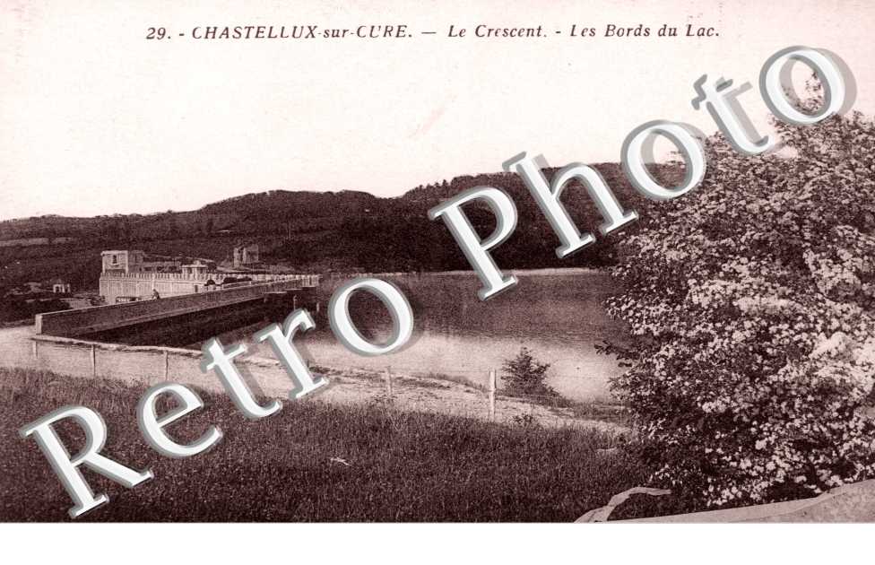  le Crescent, les Bords du Lac