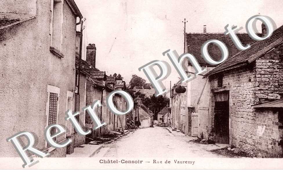 rue de Vauremy