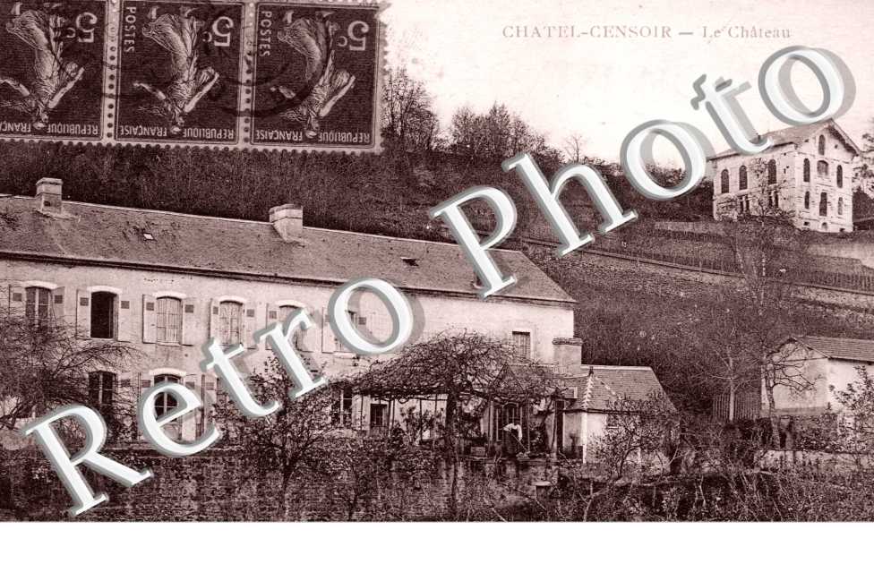 le Chateau