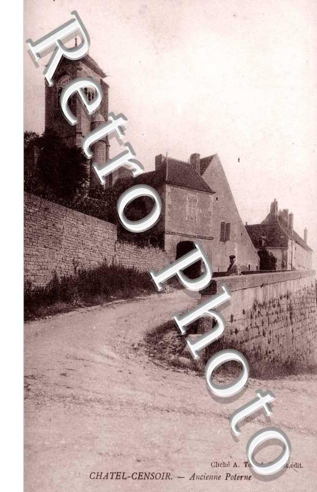 Ancienne Poterne