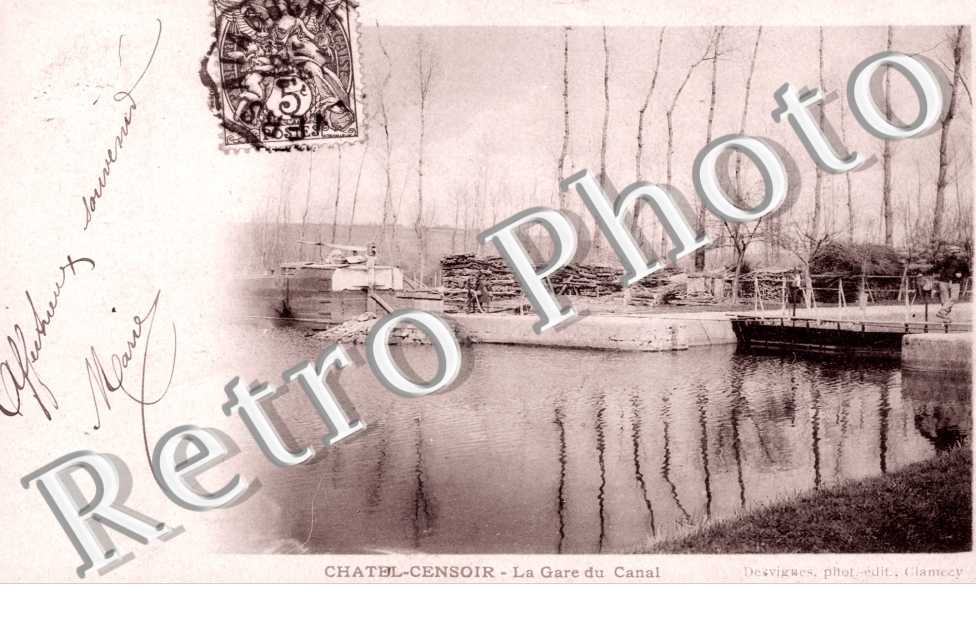 la Gare du Canal
