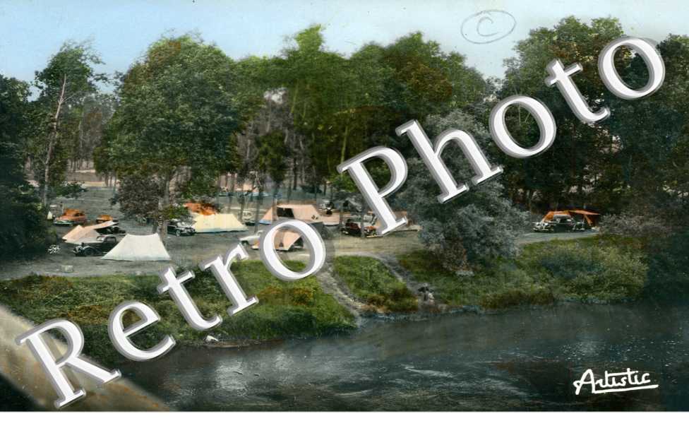 Camping au Bord de l&#039;Yonne