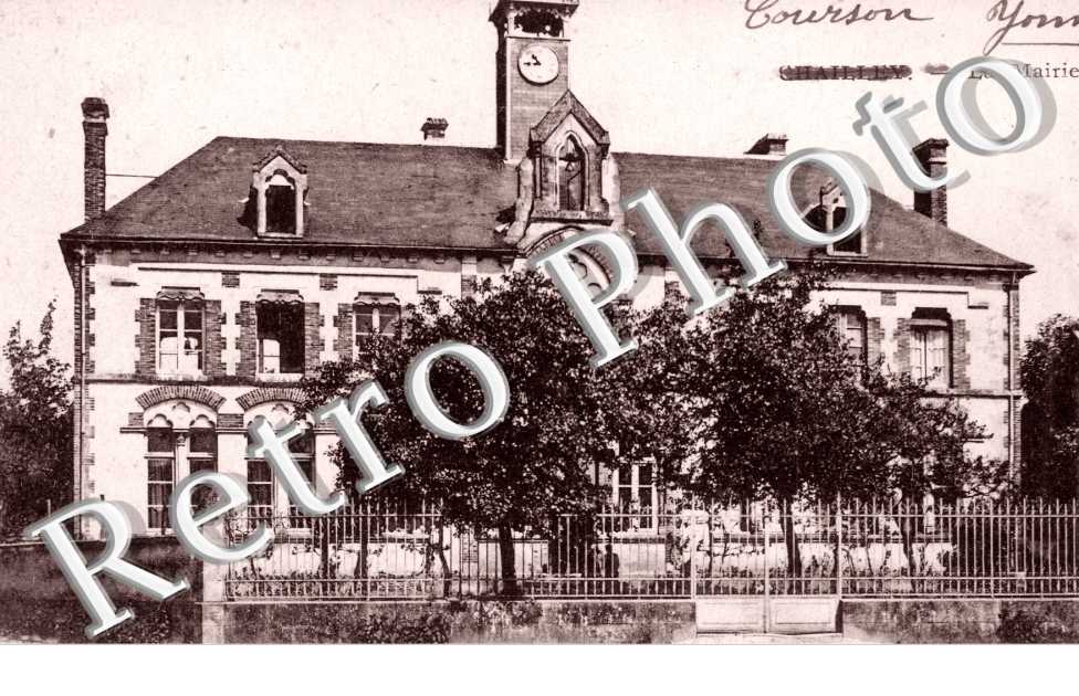 la Mairie