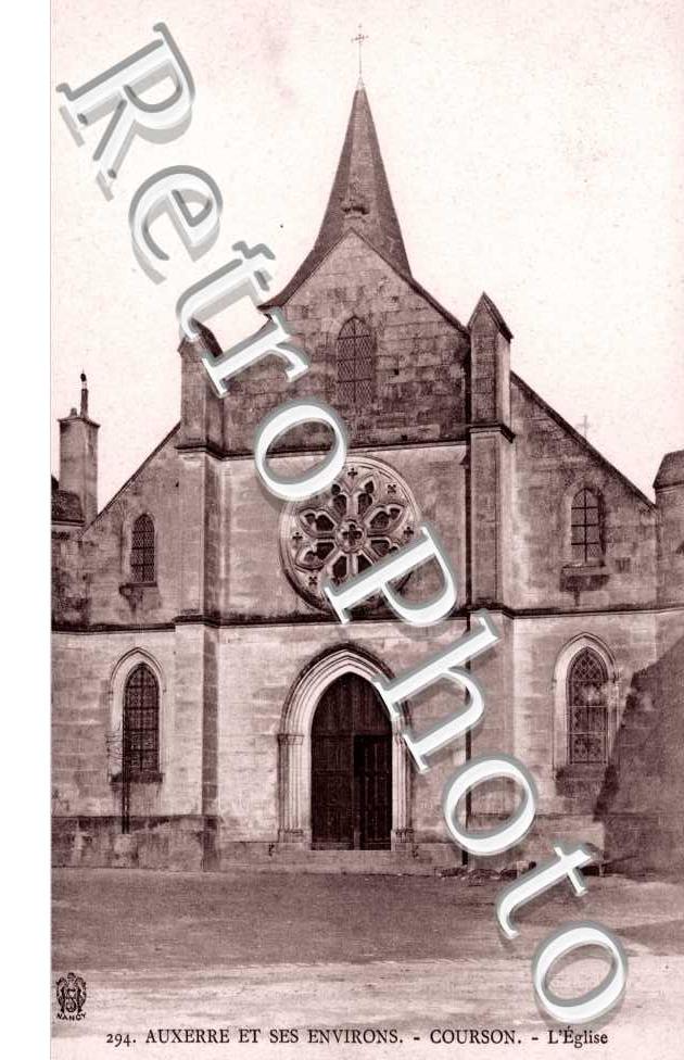 l'eglise