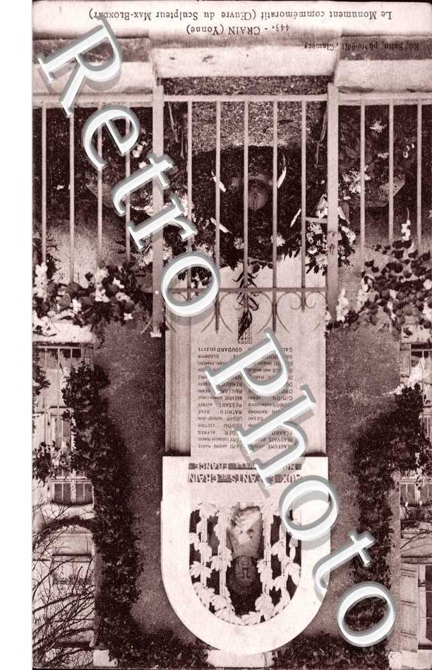 Le Monument Commémoratif