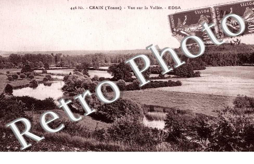 Vue sur la Vallée