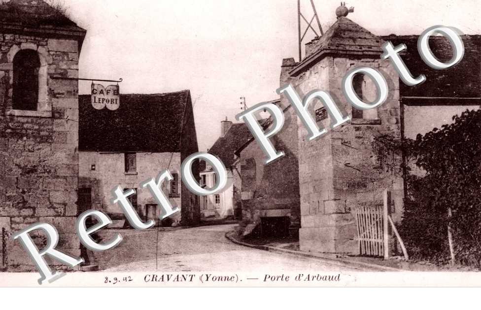Porte d'Arbaud