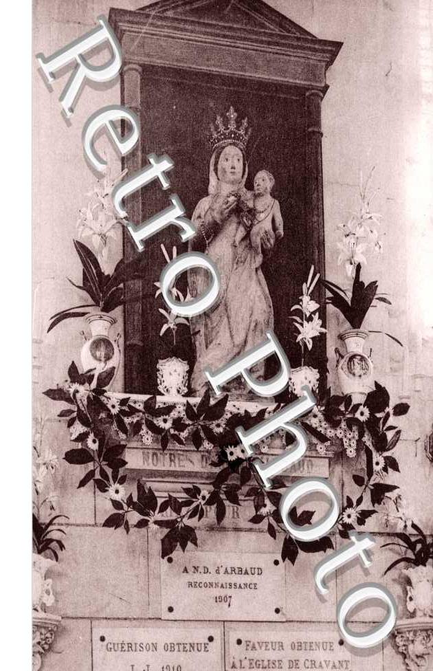 Vierge a l'Enfant