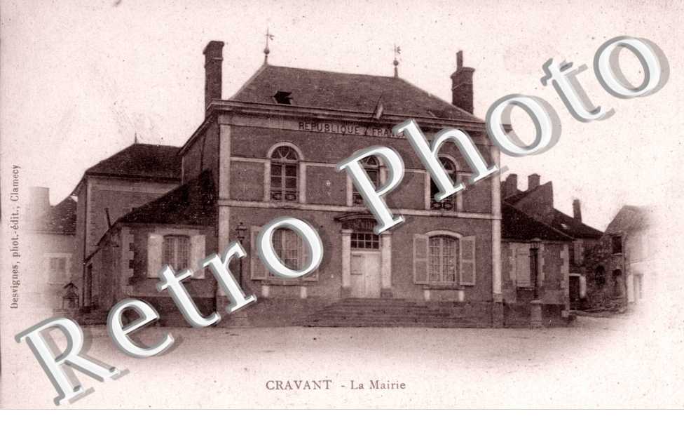 la Mairie