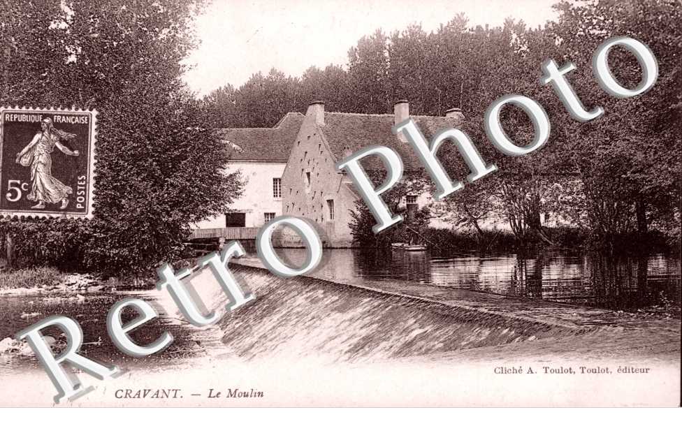 le Moulin